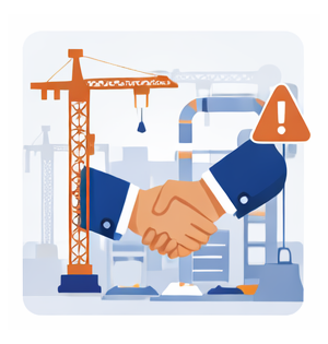 Suivi de chantier – coordination et qualité